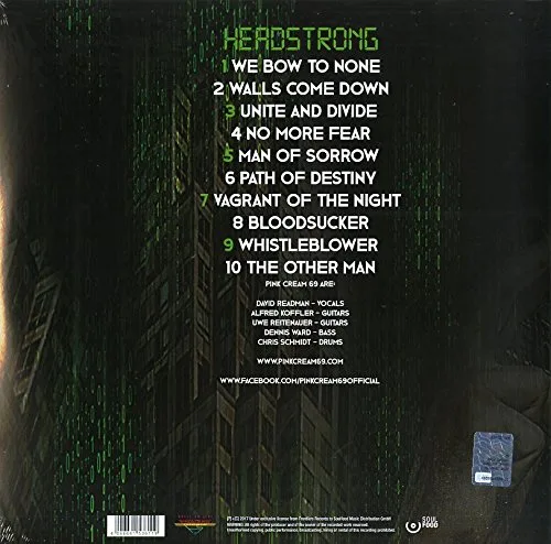 Vista 2 de Headstrong