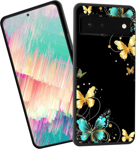 Vista 118 de Funda delgada para Google Pixel 4 XL, funda delgada de silicona de TPU suave a prueba de golpes para Google Pixel 4 XL, astronauta Galaxy