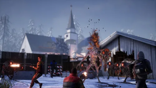 Vista 4 de Earthfall Deluxe Edition - Xbox One