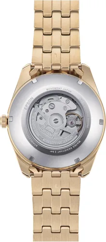 Vista 2 de Orient Reloj multiaño para hombre con esfera dorada RA-BA0001G10B