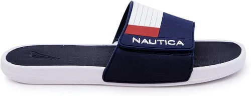 Vista 2 de Nautica - Cómodas sandalias deportivas para hombre con correas ajustables