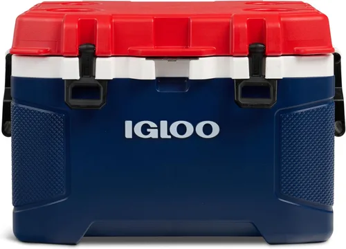 Vista 10 de Igloo Trailmate Cooler Cofre de hielo con carcasa dura aislada
