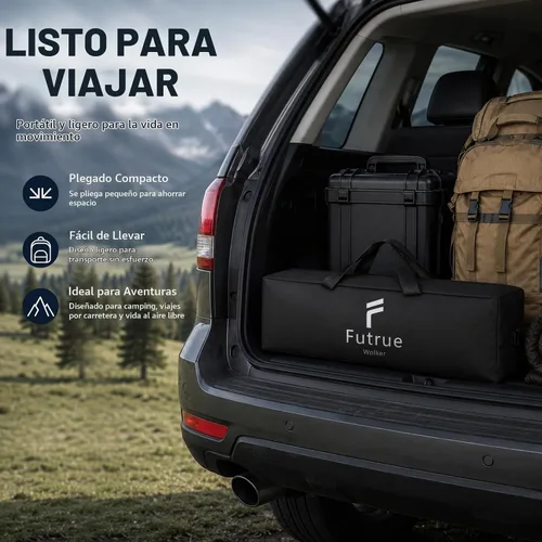 Vista 8 de Starlink - Soporte para trípode con base extragrande, Starlink Gen 3 con adaptador de tubo de ajuste de ángulo de inclinación de 90° y picos