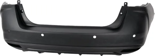 Vista 9 de Garage-Pro Cubierta de parachoques compatible con Nissan Altima CAPA Sedan trasero 2002-2006