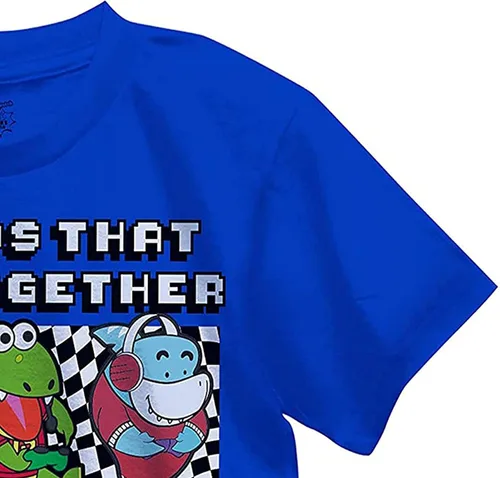 Vista 6 de Ryan's World Camiseta oficial de Ryan Toys Review