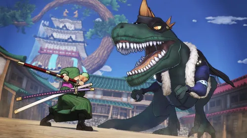Vista 13 de ONE PIECE PIRATE WARRIORS 4 - Nintendo Switch