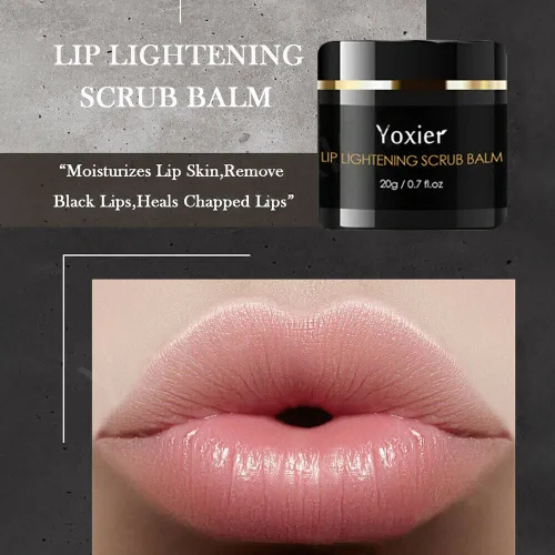 Vista 5 de Lips Pink Fresh - Crema blanqueadora rápida para eliminar los labios oscuros, 0.7 onzas líquidas