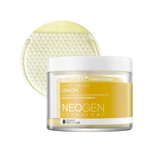 Vista 11 de DERMALOGY by NEOGENLAB Bio-Peel - Almohadillas de gaza para peeling