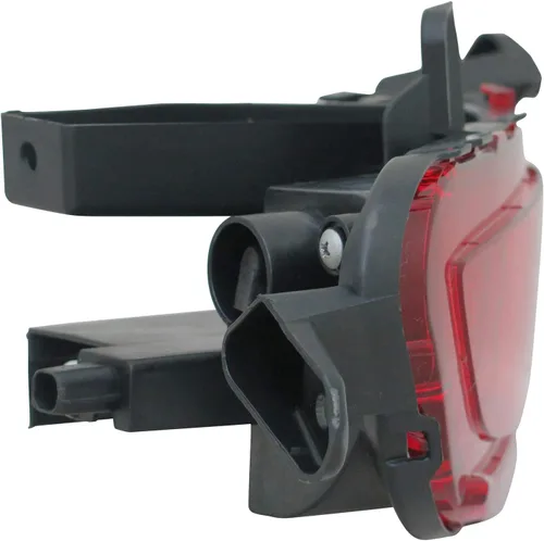 Vista 4 de TYC Conjunto de reflector izquierdo compatible con Mazda CX-3 2016-2021