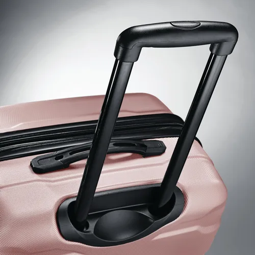 Vista 136 de Samsonite Omni PC - Maleta extensible rígida, Negro