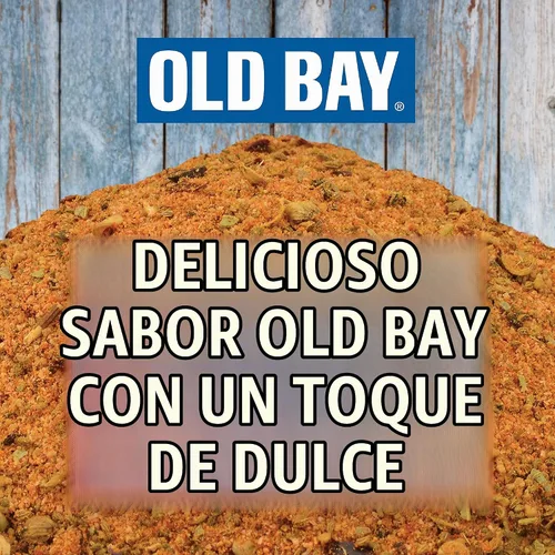 Vista 6 de Sazonador Old Bay Rub