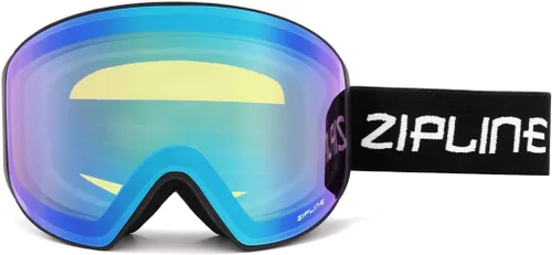 Vista 20 de Gafas de esquí Zipline Podium XT - Lentes magnéticas sin niebla