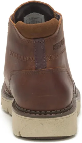 Vista 5 de CAT Botas de moda impermeables Covert Mid para hombre