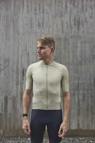 Vista 3 de POC M's Pristine Print Jersey Ciclismo Ropa