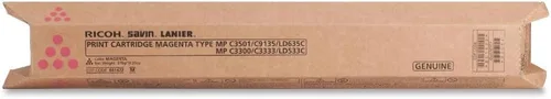 Vista 2 de Ricoh OEM Toner 841422 (MAGENTA) (1 Cartucho) (841422)