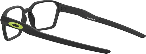 Vista 5 de Oakley Oy8018 Knuckler Square - Marcos para gafas con receta para niños