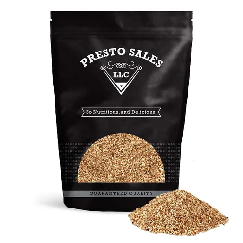 Vista 9 de Nuez, harina cruda "sabrosa y deliciosa", conveniente, saludable, gran sabor, finamente molida, vegana, EE.UU., 1 libra (16 onzas) por Presto Sales