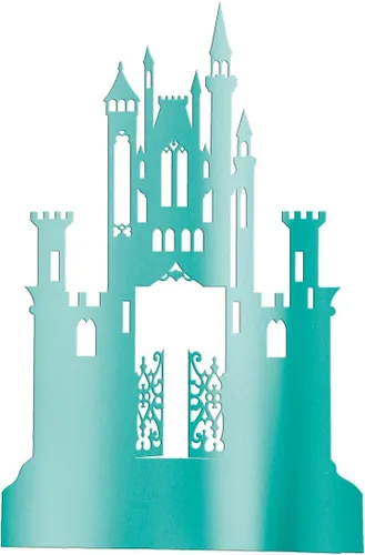 Vista 17 de Black City Skyline Lifesize - Soporte de cartón