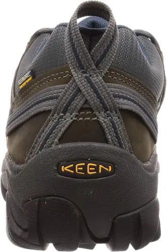 Vista 3 de KEEN Targhee 2 Zapatos de senderismo impermeables de baja altura para hombre