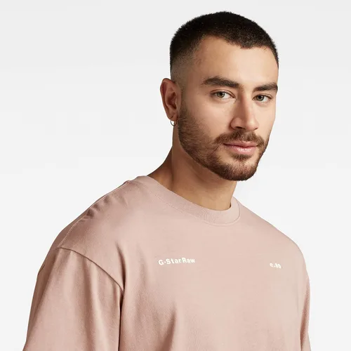 Vista 25 de G-STAR Mens Boxy Premium Oversized T-Shirt