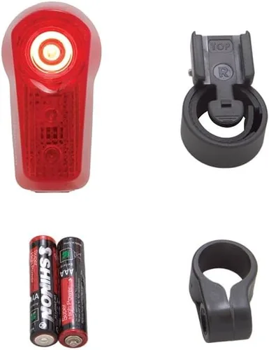 Vista 3 de Planet Bike Luz trasera para bicicleta Superflash
