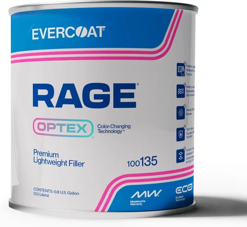 Vista 14 de Evercoat Light Speed® Optex® Premium - Relleno ligero, 0.8 galones
