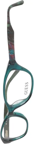 Vista 3 de GUESS Gafas GU 2417 Crystal Green 52MM