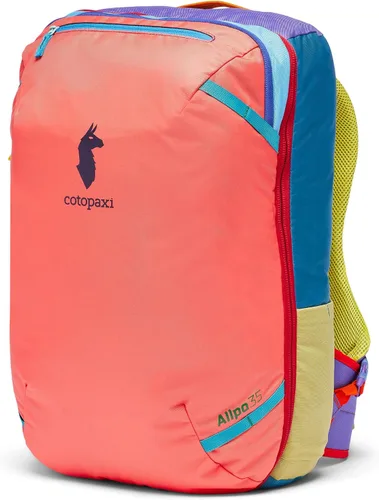 Vista 18 de Cotopaxi Allpa - Paquete de viaje (35 L, color azul ahumado)