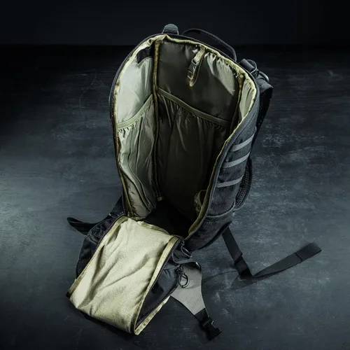 Vista 4 de Eberlestock Bandit Pack - Mochila EDC resistente diseñada para la oficina o el aire libre