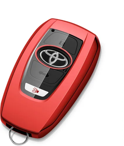 Vista 9 de Funda para llave de coche Subaru, Crosstrek Ascent BRZ Forester Impreza Legacy Outback Solterra WRX, accesorios