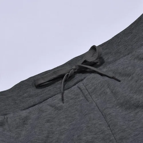 Vista 8 de Conjunto deportivo de 2 piezas para hombre, conjunto deportivo con cremallera y pantalones deportivos, elegante traje deportivo 2023
