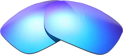 Vista 4 de Lentes de repuesto polarizadas para gafas de sol Oakley con montura de cristal de dos caras