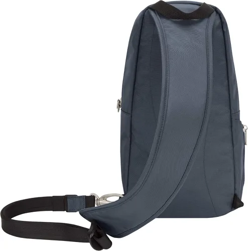 Vista 4 de Travelon Bolso bandolera clásico, midnight, Bolso bandolera clásico