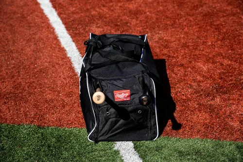 Vista 4 de Rawlings Bolsa de lona COVERT para equipo Béisbol/Sóftbol Múltiples estilos