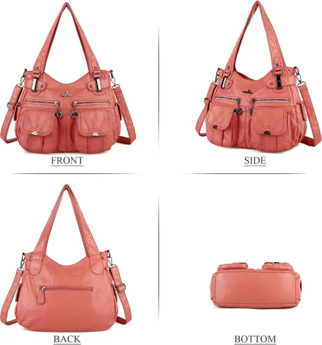 Vista 2 de Angelkiss - Bolso bandolera para mujer