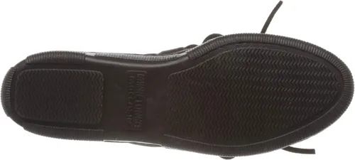 Vista 4 de Minnetonka Mocasines Kilty con flecos para mujer, Natural