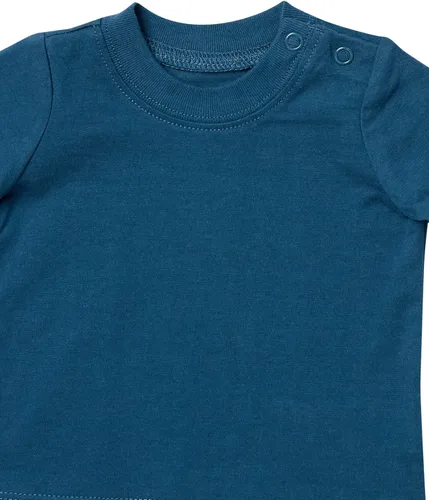 Vista 2 de Tienda Essentials Baby Boys' Short-Sleeve Tee, Pack of 5