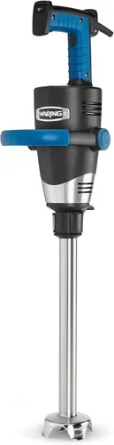 Vista 8 de Waring EVOX - Batidora de inmersión Big Stik de 12 pulgadas, velocidad variable de 1.5 HP, capacidad de 10 galones, para salsas, aderezos, adobos