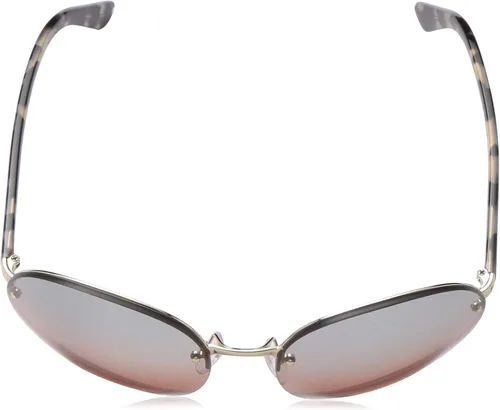 Vista 4 de Prada HERITAGE PR68VS Gafas de sol ZVN756-61 - Grad Lt Brown Grad Lt Azul PR68VS-ZVN756-61