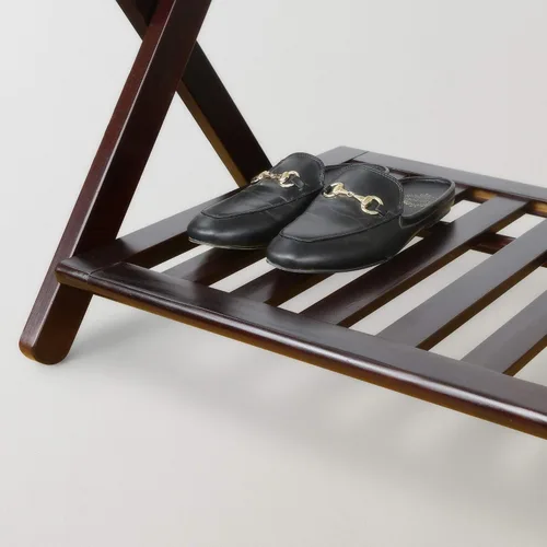 Vista 7 de Casual Home Portaequipajes, Espresso