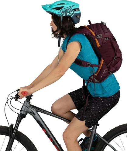 Vista 13 de Osprey Raven Women's Biking Backpack with Hydraulics Reservoir