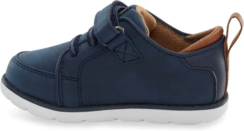 Vista 8 de Stride Rite 360 Ethan - Tenis para niño Azul marino