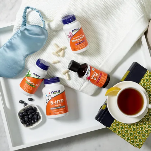 Vista 5 de NOW Suplementos, Ultra B-12, líquido, 800 mcg de ácido fólico, producción de energía celular*, 4 onzas
