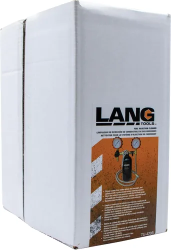 Vista 3 de Lang Tools TU-470B Limpiador de inyección de combustible