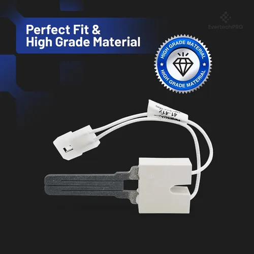 Vista 5 de EVERTECHPRO 767A-373 Hecho en USA Encendedor de horno de superficie caliente para IG412 62374 68014 71082