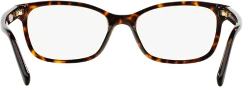 Vista 2 de Burberry - Gafas ópticas para mujer acetato no polarizadas color negro