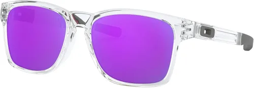 Vista 2 de Oakley Mens Oo9272 Catalyst Rectangular Sunglasses
