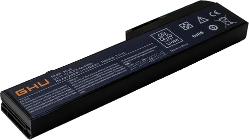 Vista 4 de GHU Batería de repuesto de 58 WH para Dell Vostro 1320 1310 1510 1520 2510 PP36s PP36l Series, se adapta a P/n K738h T112c T114c T116c U661h N958