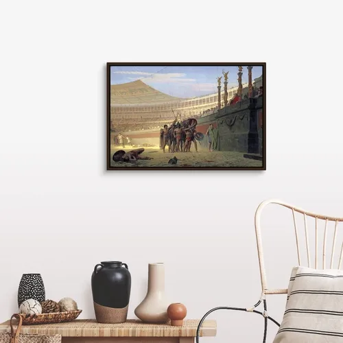 Vista 2 de LINKAR Pintura por números para adultos, kits de pintura acrílica para principiantes y niños, con 3 pinceles y colores brillantes, regalo