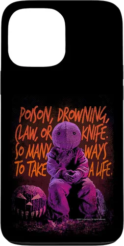 Vista 24 de Trick ‘R Treat – So Many Ways to Take a Life Case for iPhone 17